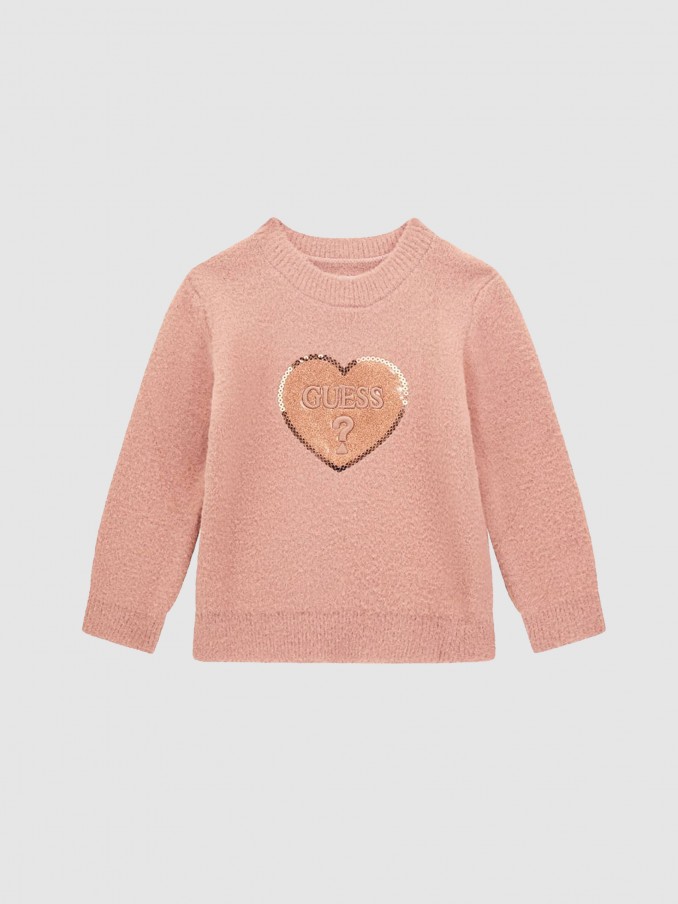 Pullover Girl Guess