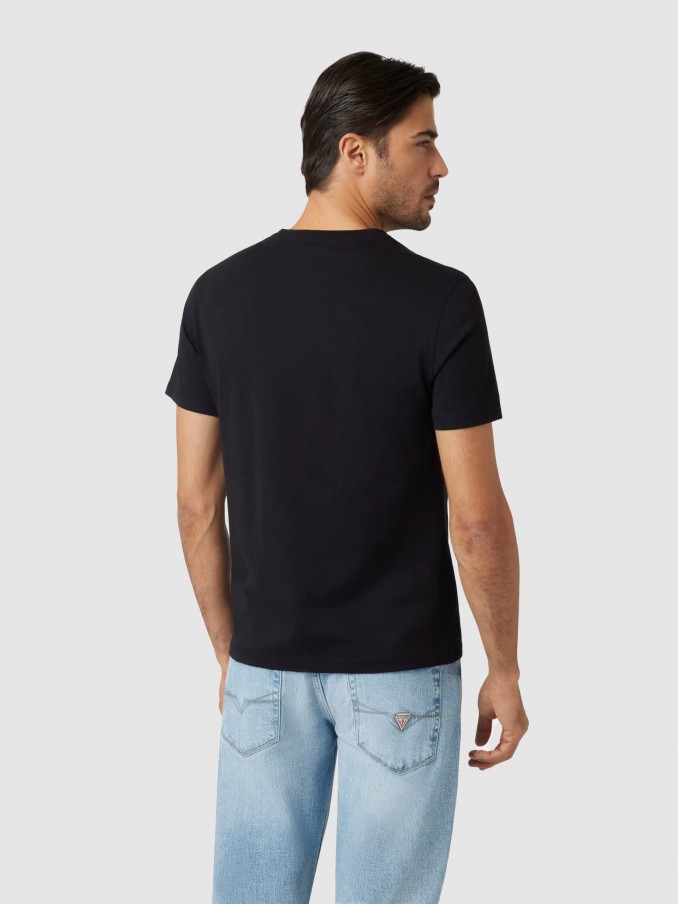 T-Shirt Man Guess