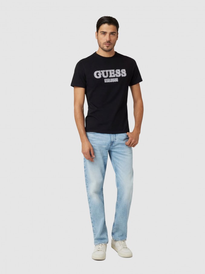T-Shirt Man Guess