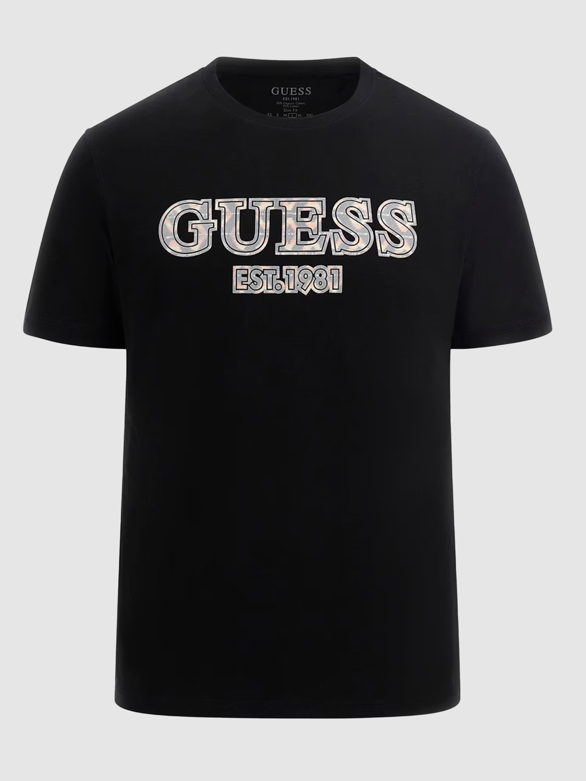 T-Shirt Man Guess