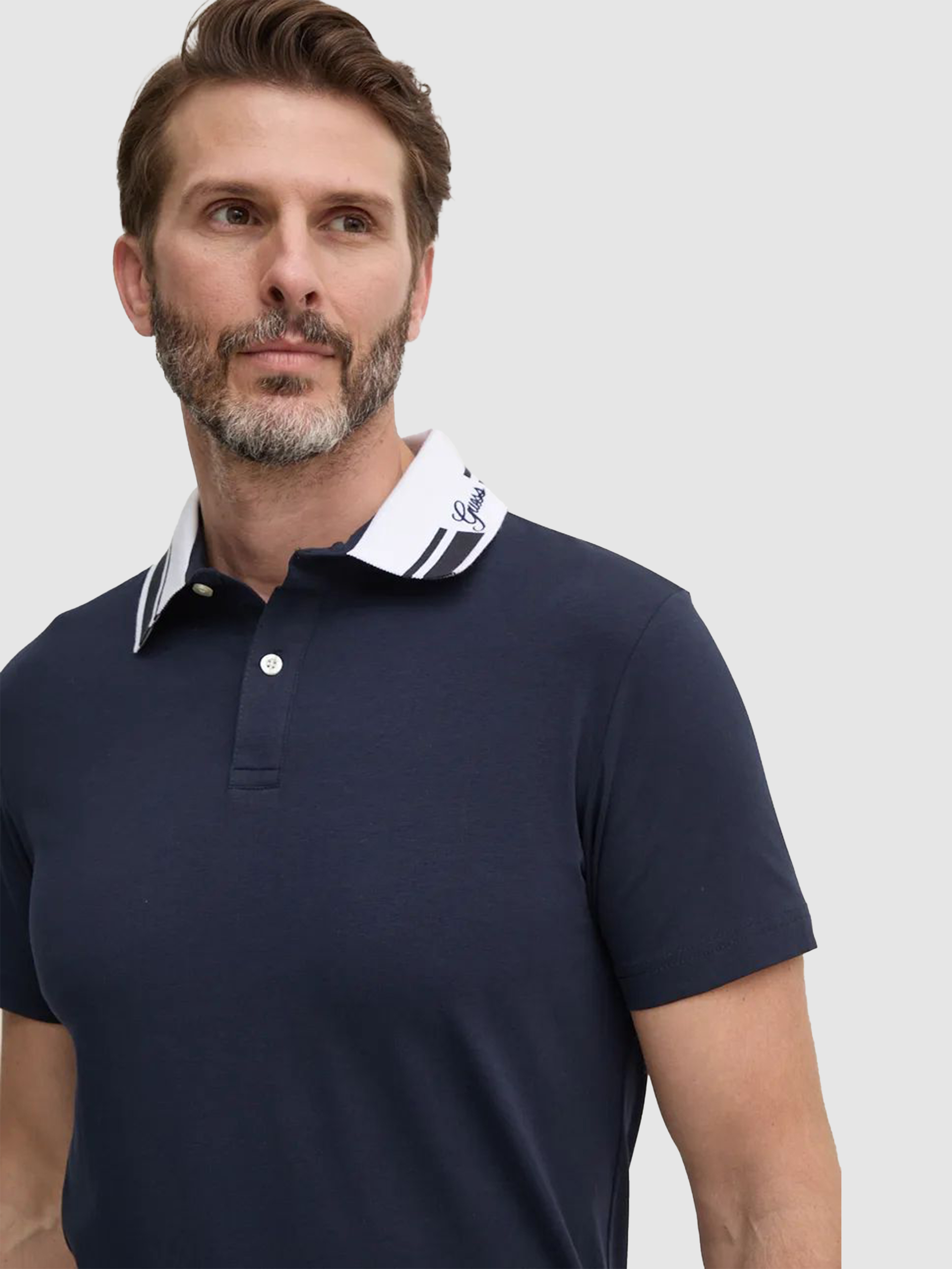 Polo Hombre Guess