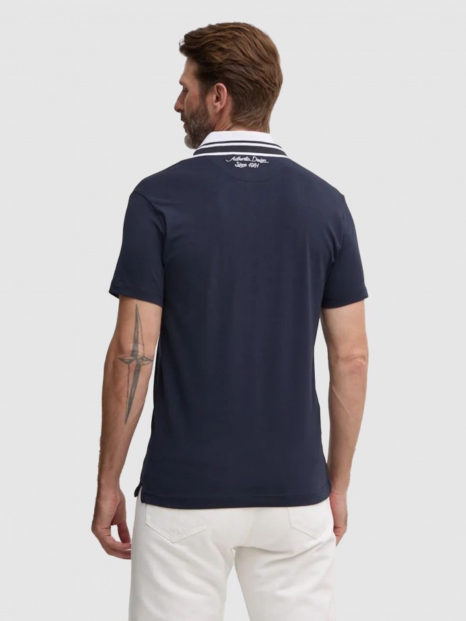 Polo Shirt Man Guess