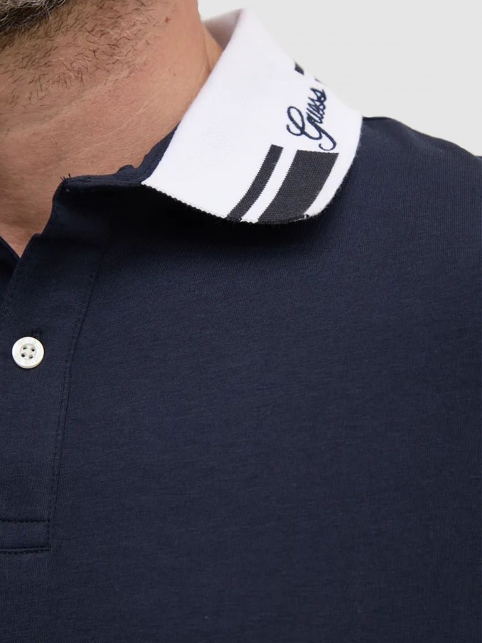 Polo Hombre Guess