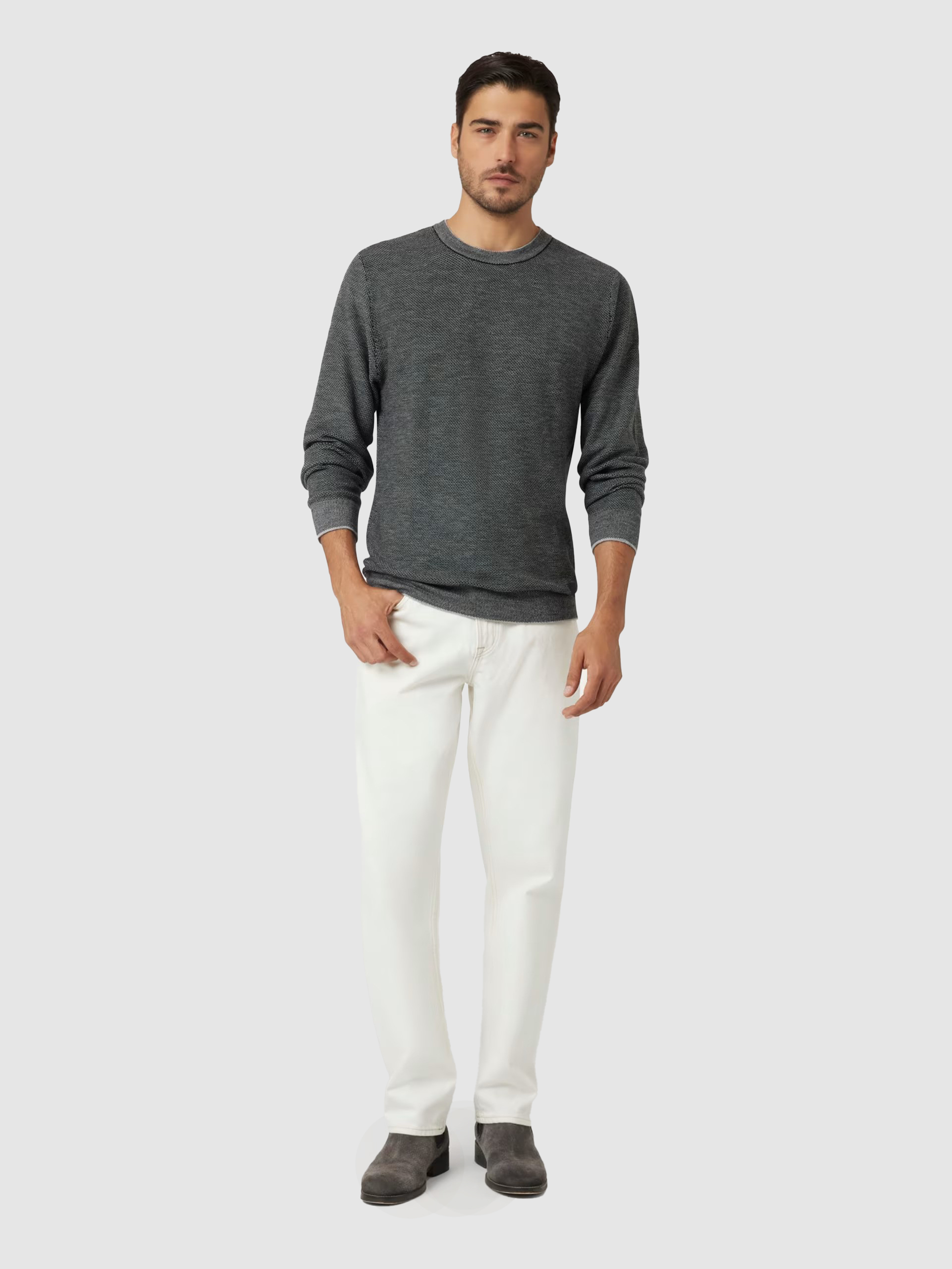 Pullover Man Guess