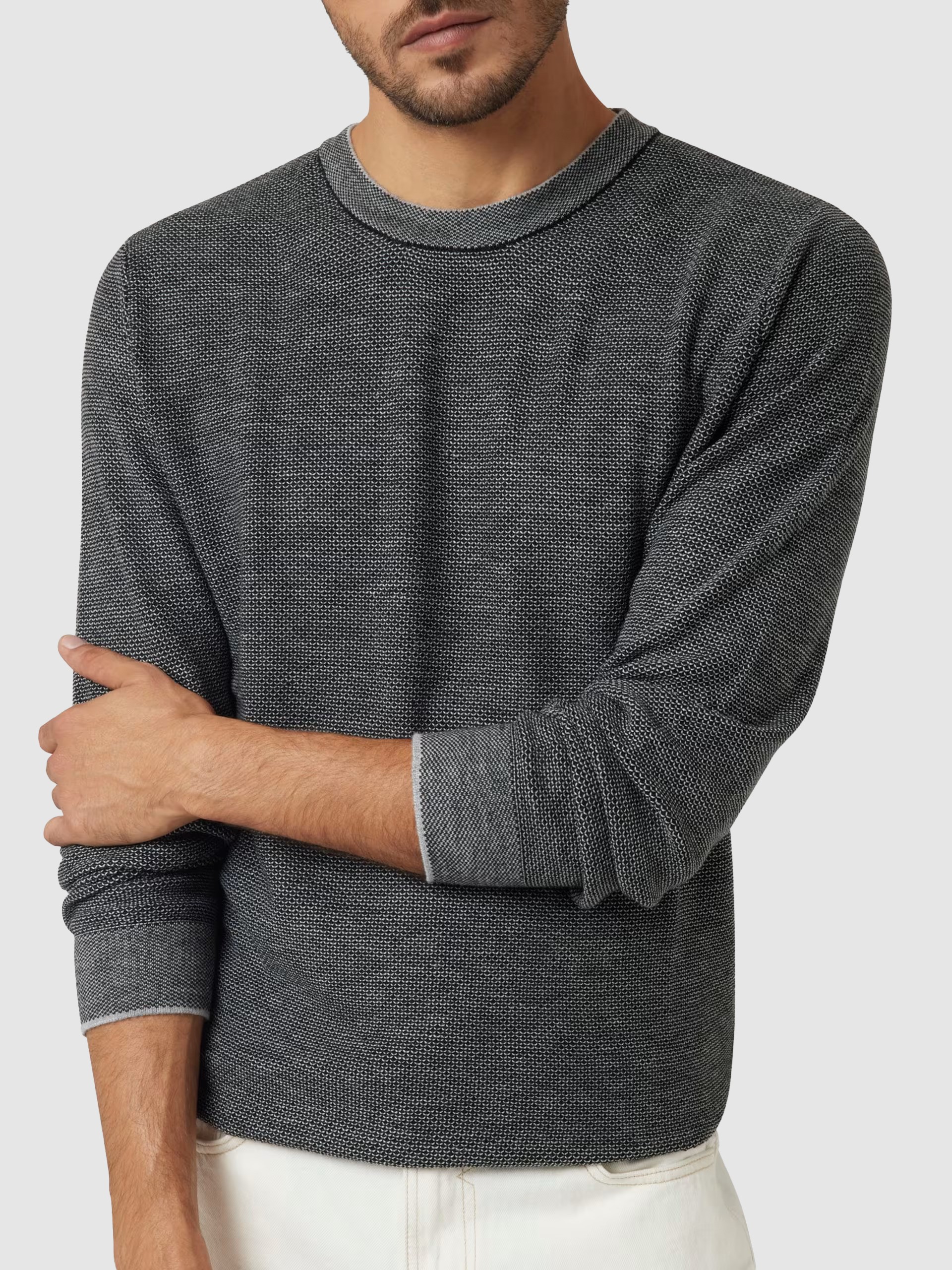 Pullover Man Guess