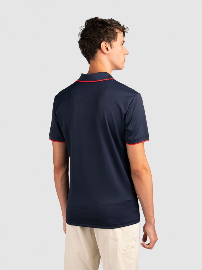 Polo Shirt Man Guess