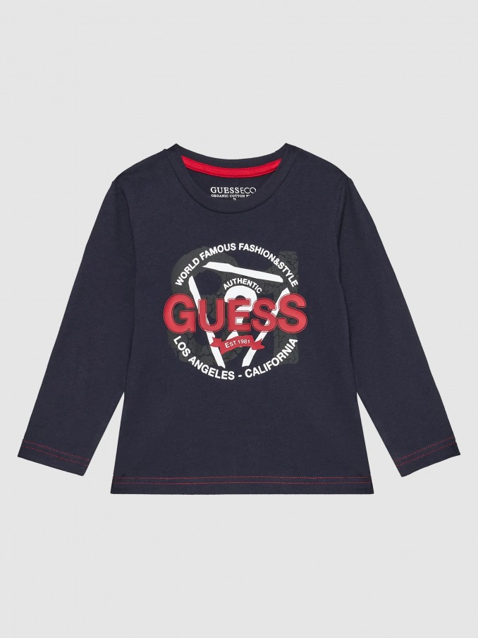 Sueter Niño Guess