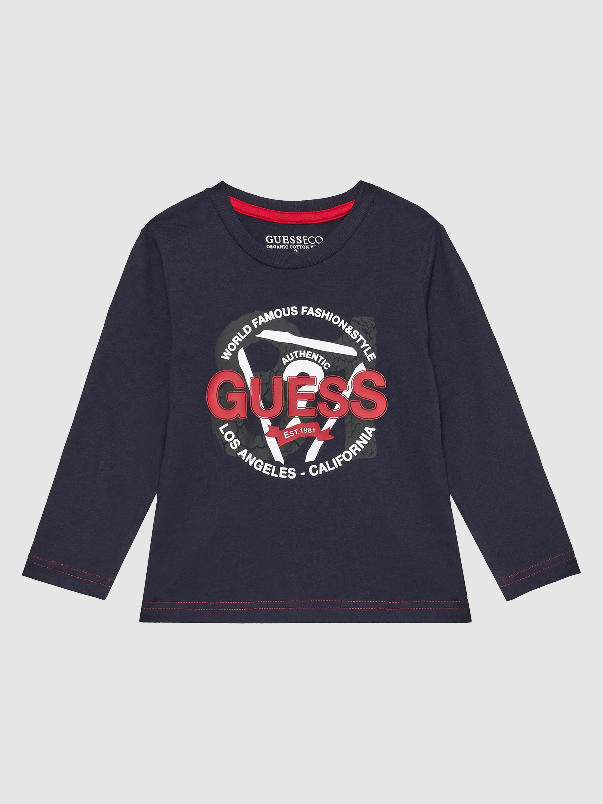 Sueter Niño Guess