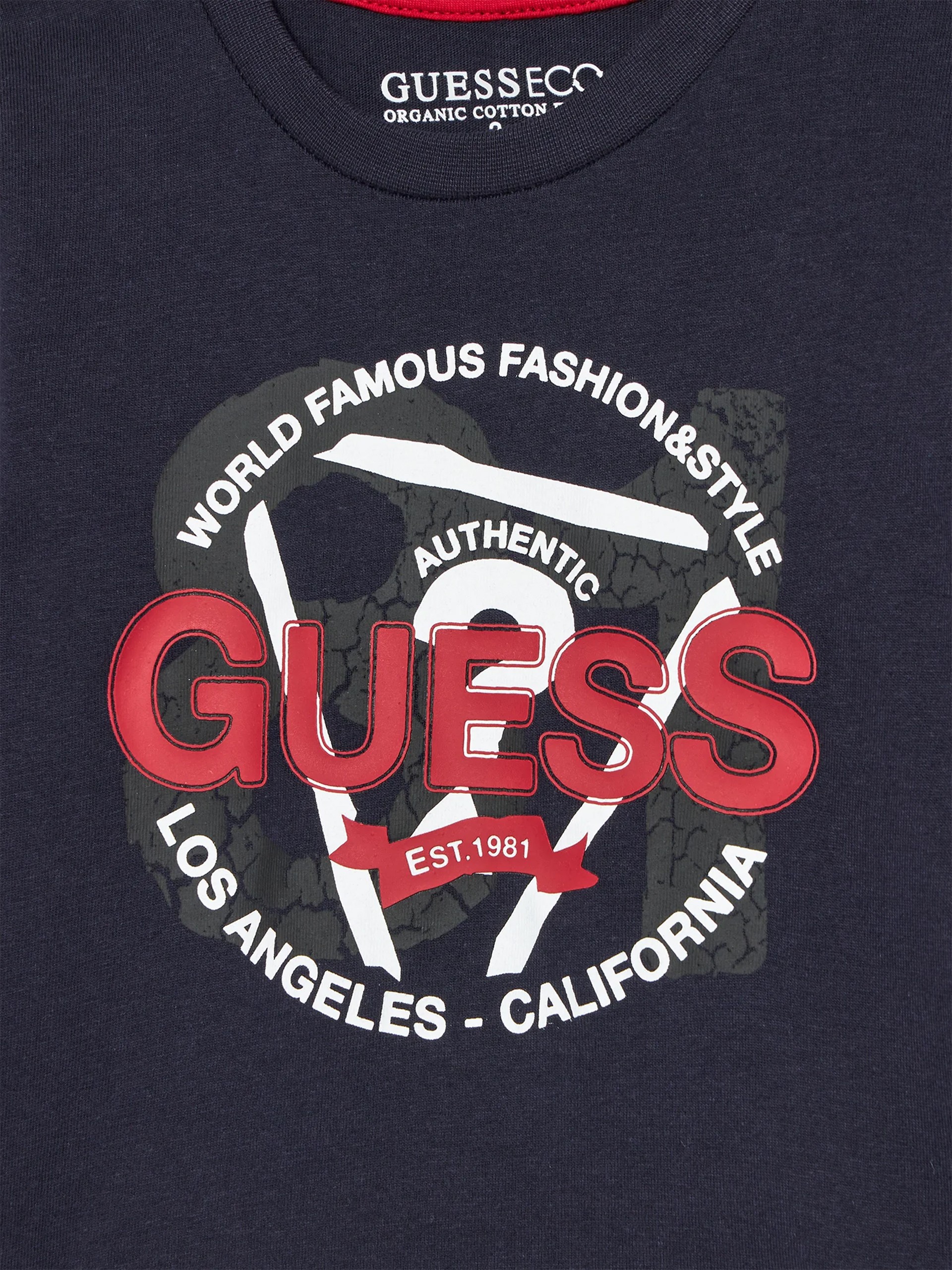 Sueter Niño Guess