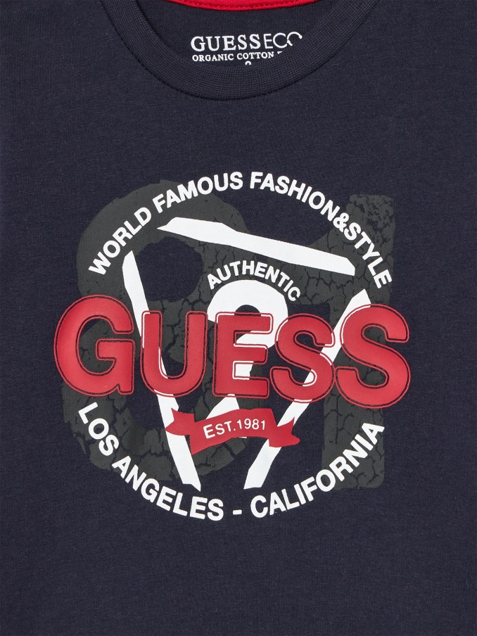 Sueter Niño Guess