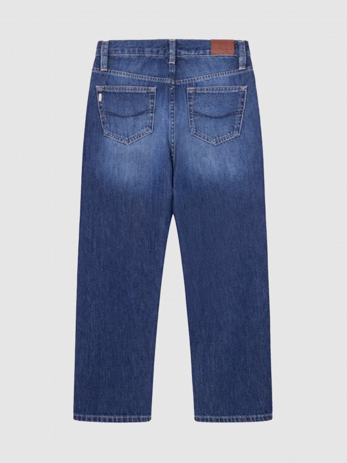 Pantalones Niño Pepe Jeans London