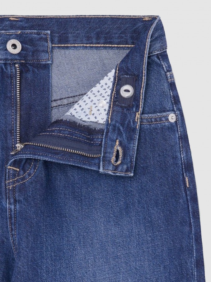 Pantalones Niño Pepe Jeans London
