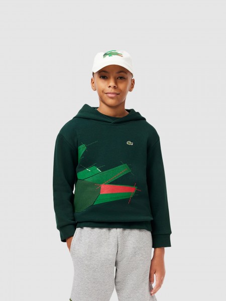 Jumper Girl Lacoste