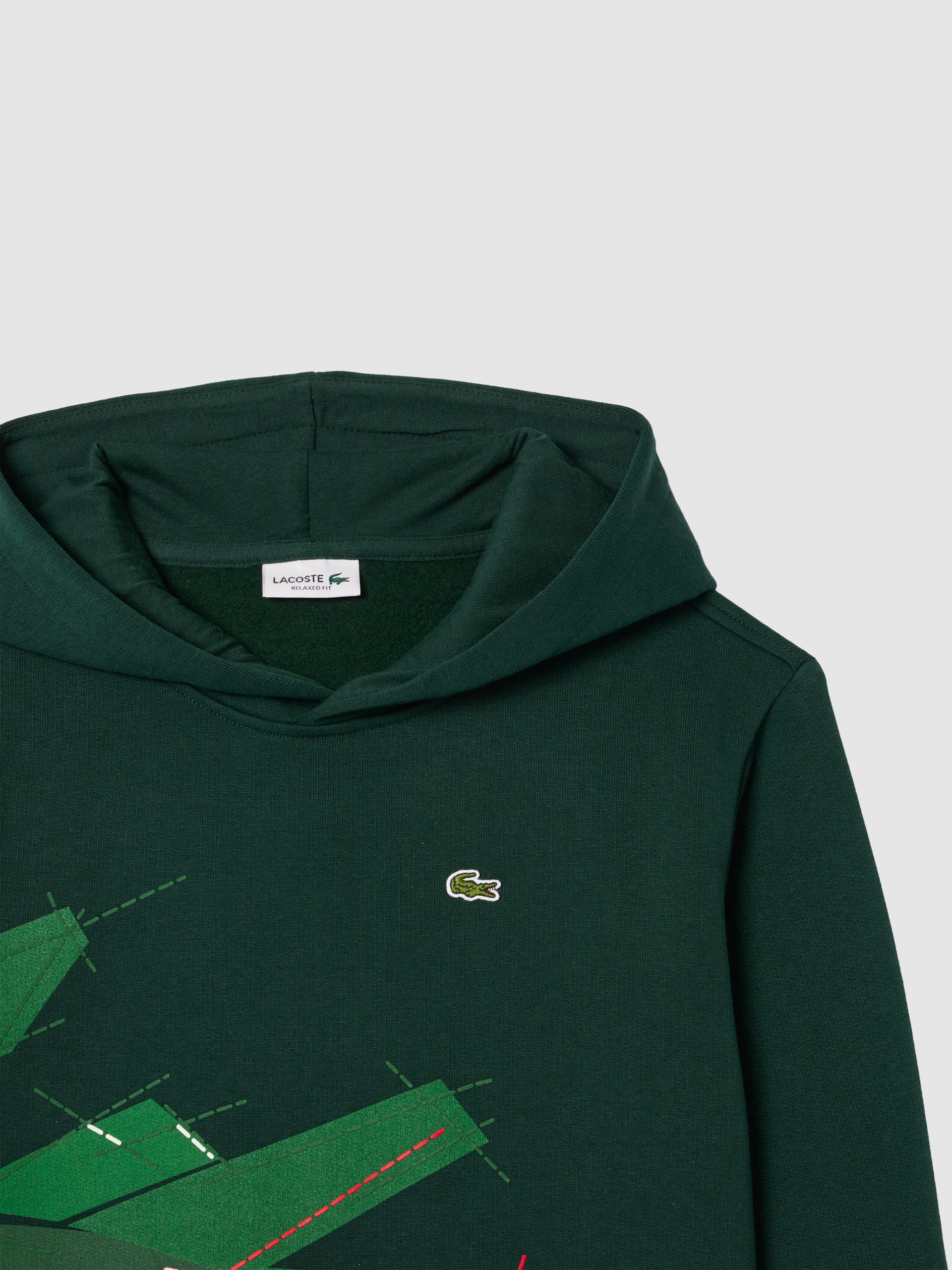 Jumper Girl Lacoste
