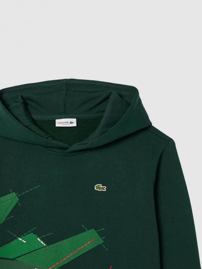 Jumper Girl Lacoste