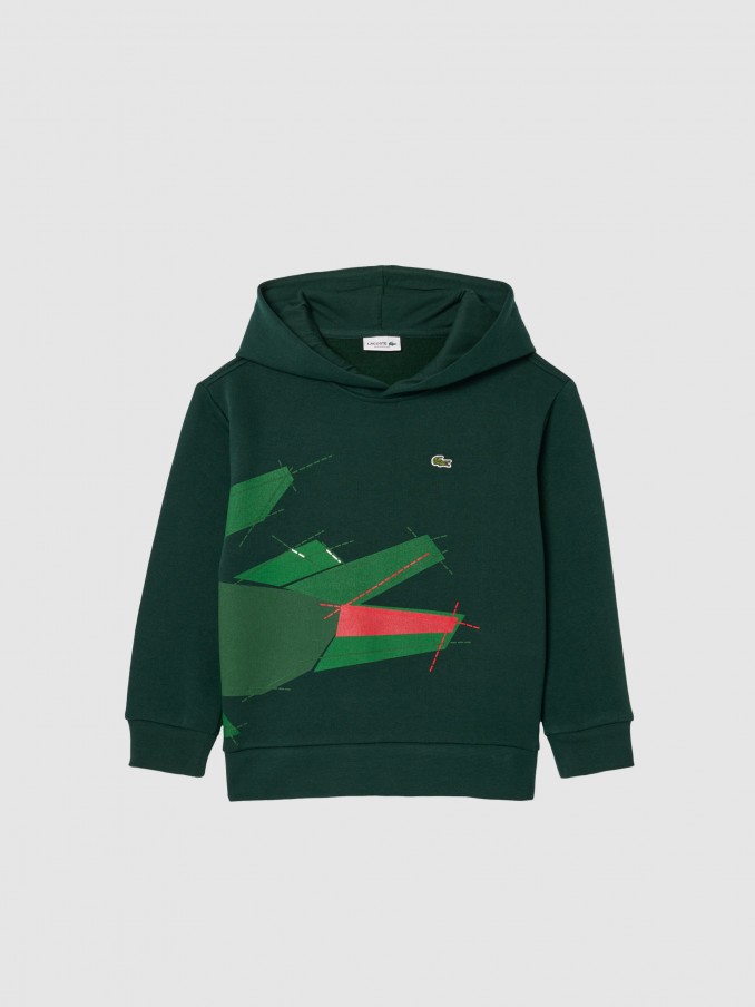 Jumper Girl Lacoste
