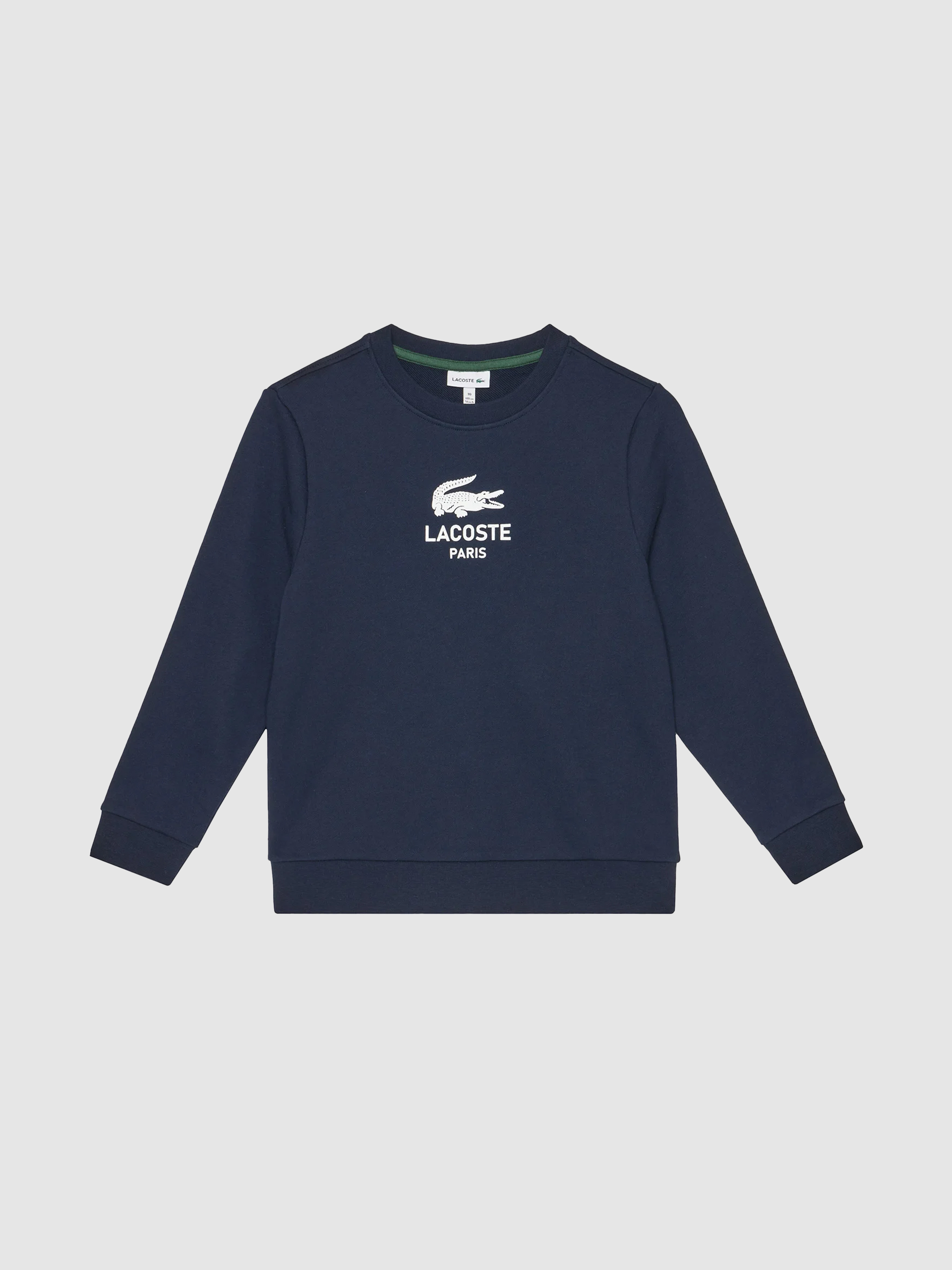 Jersey Niño Lacoste