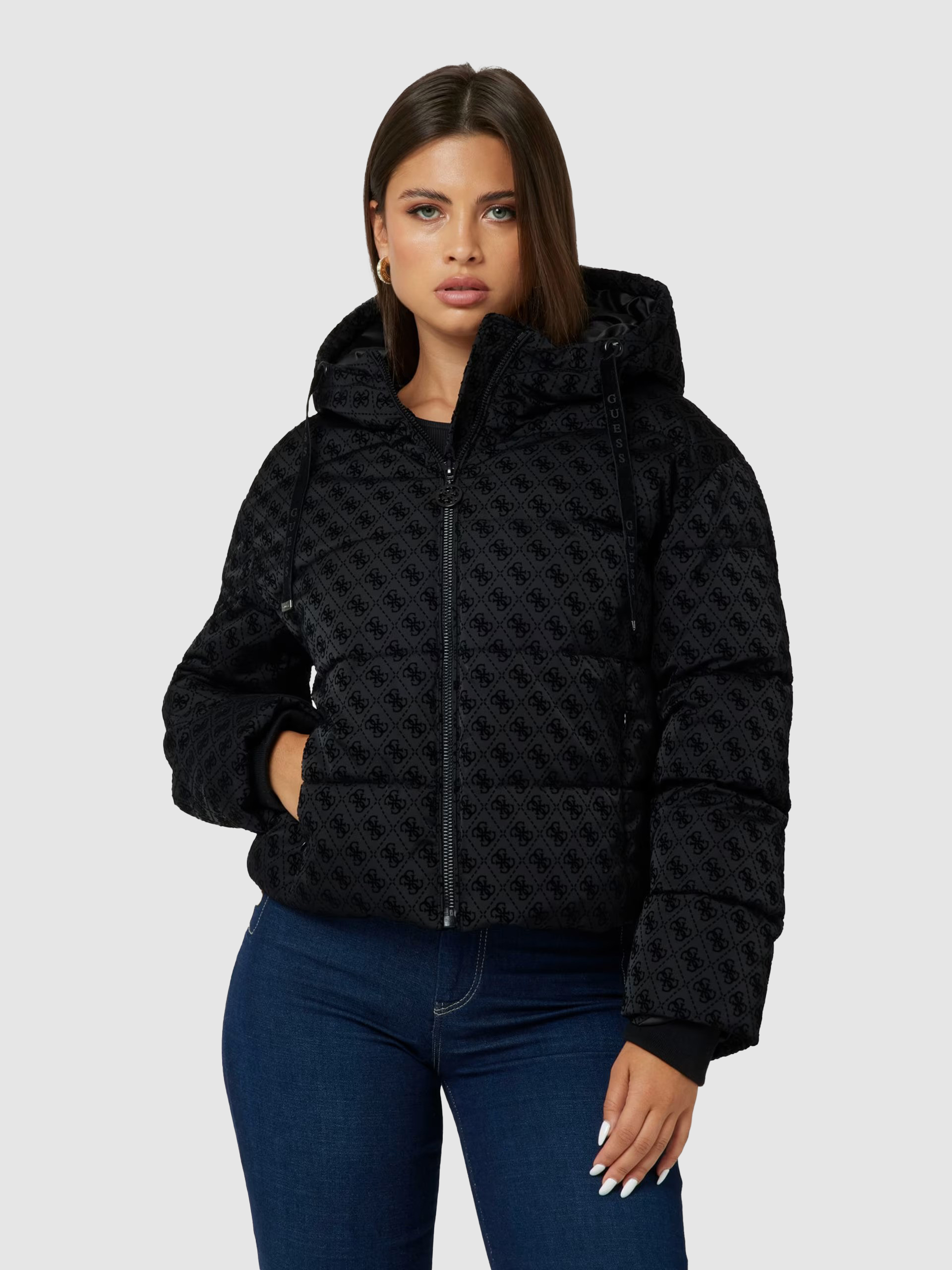 Chaqueta Mujer Guess
