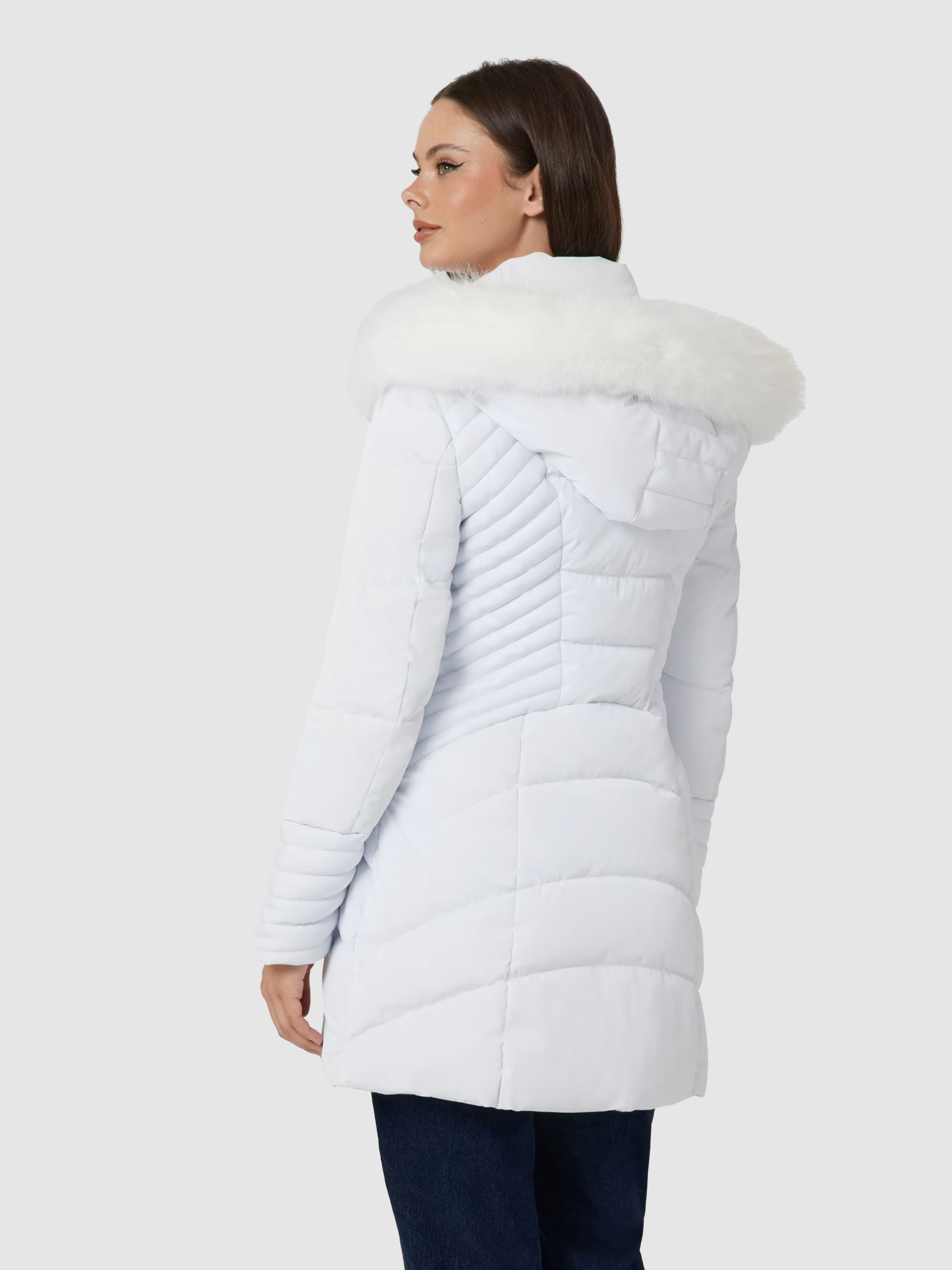 Kispo Guess Mulher New Oxana Jacket