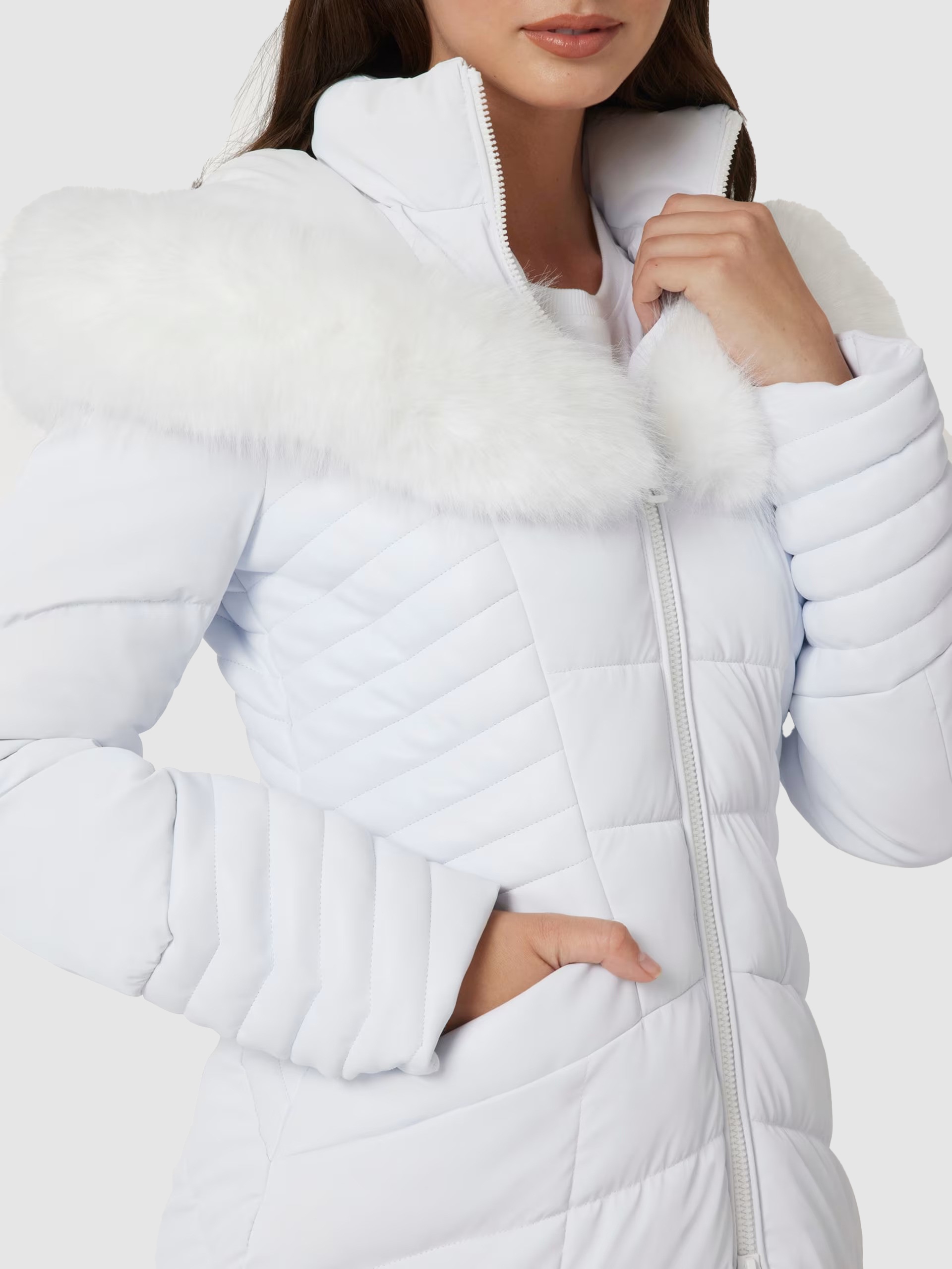 Kispo Guess Mulher New Oxana Jacket