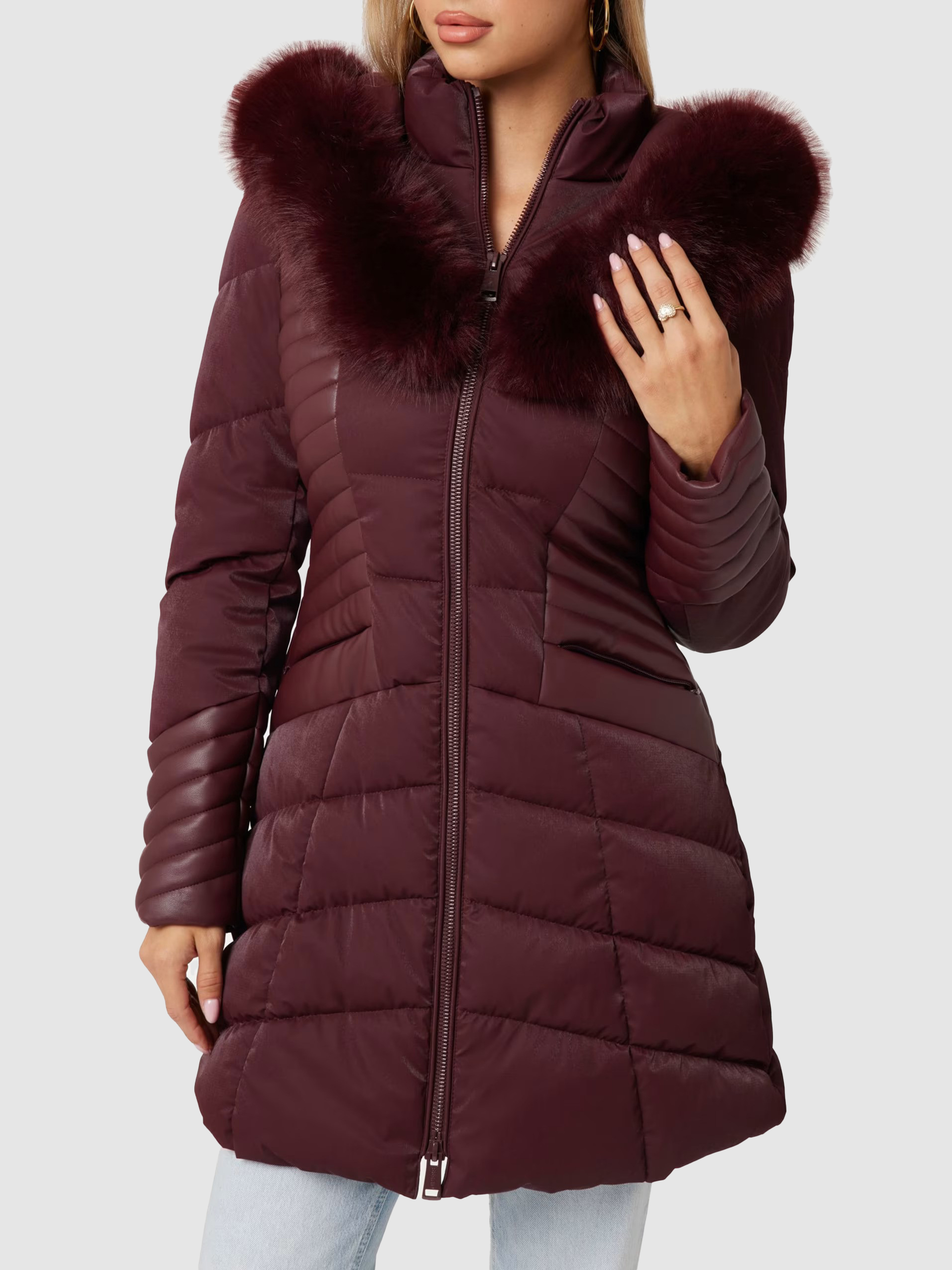 Chaqueta Mujer Guess