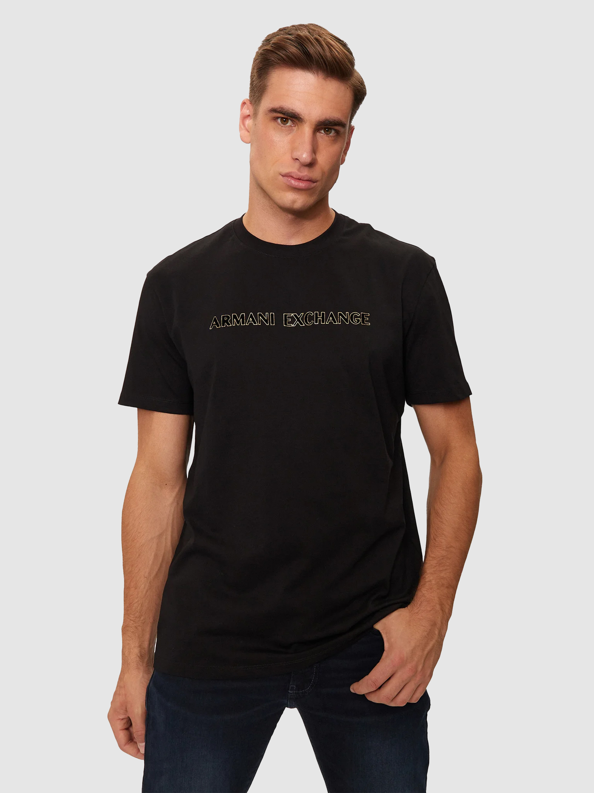 T-Shirt Man Armani Exchange