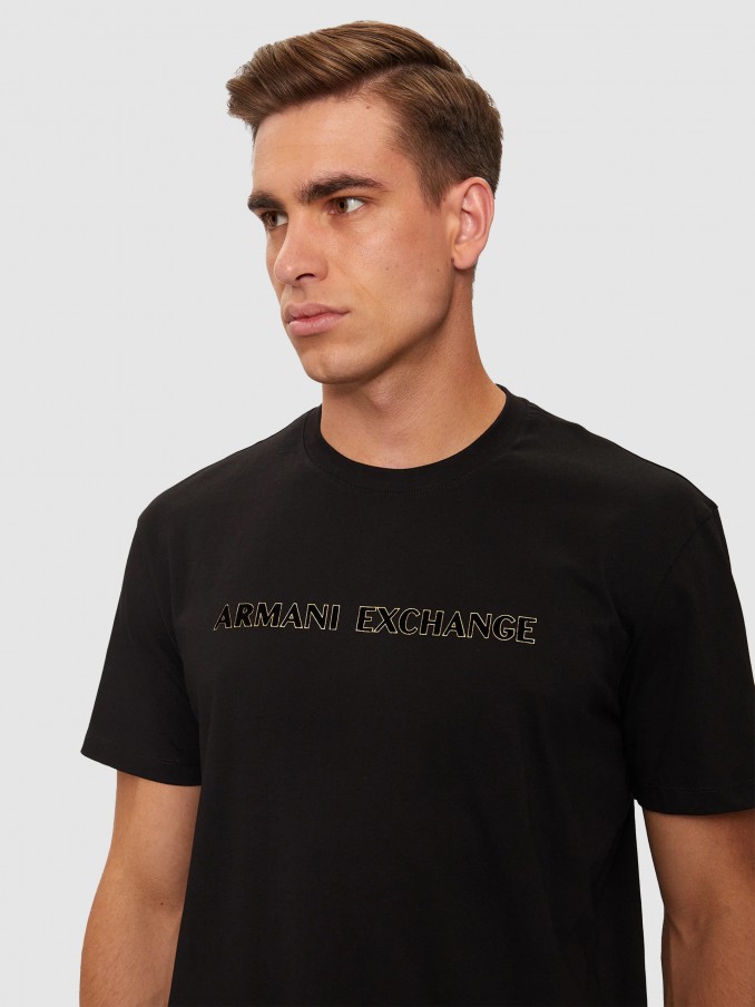 T-Shirt Man Armani Exchange