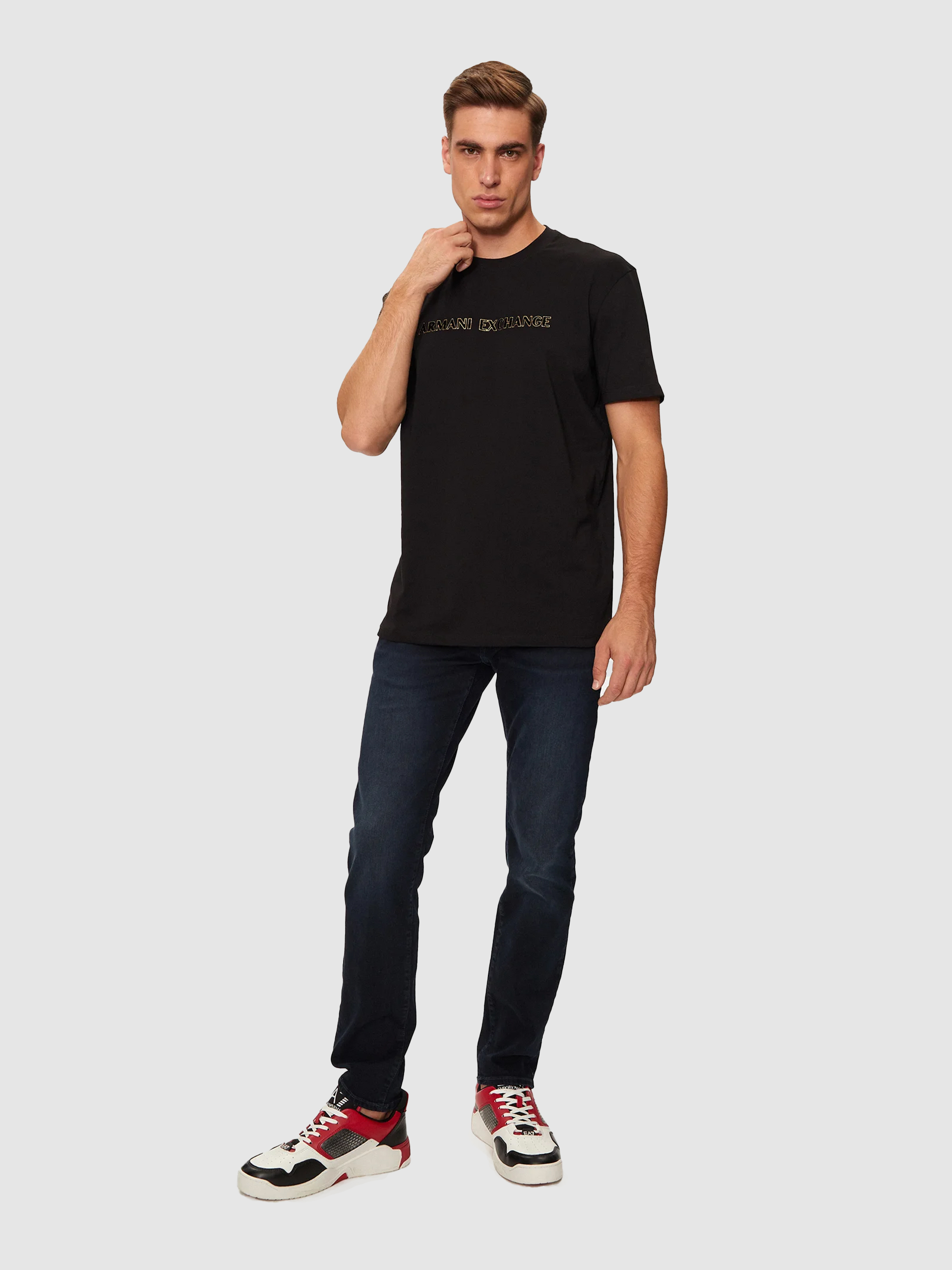 T-Shirt Man Armani Exchange