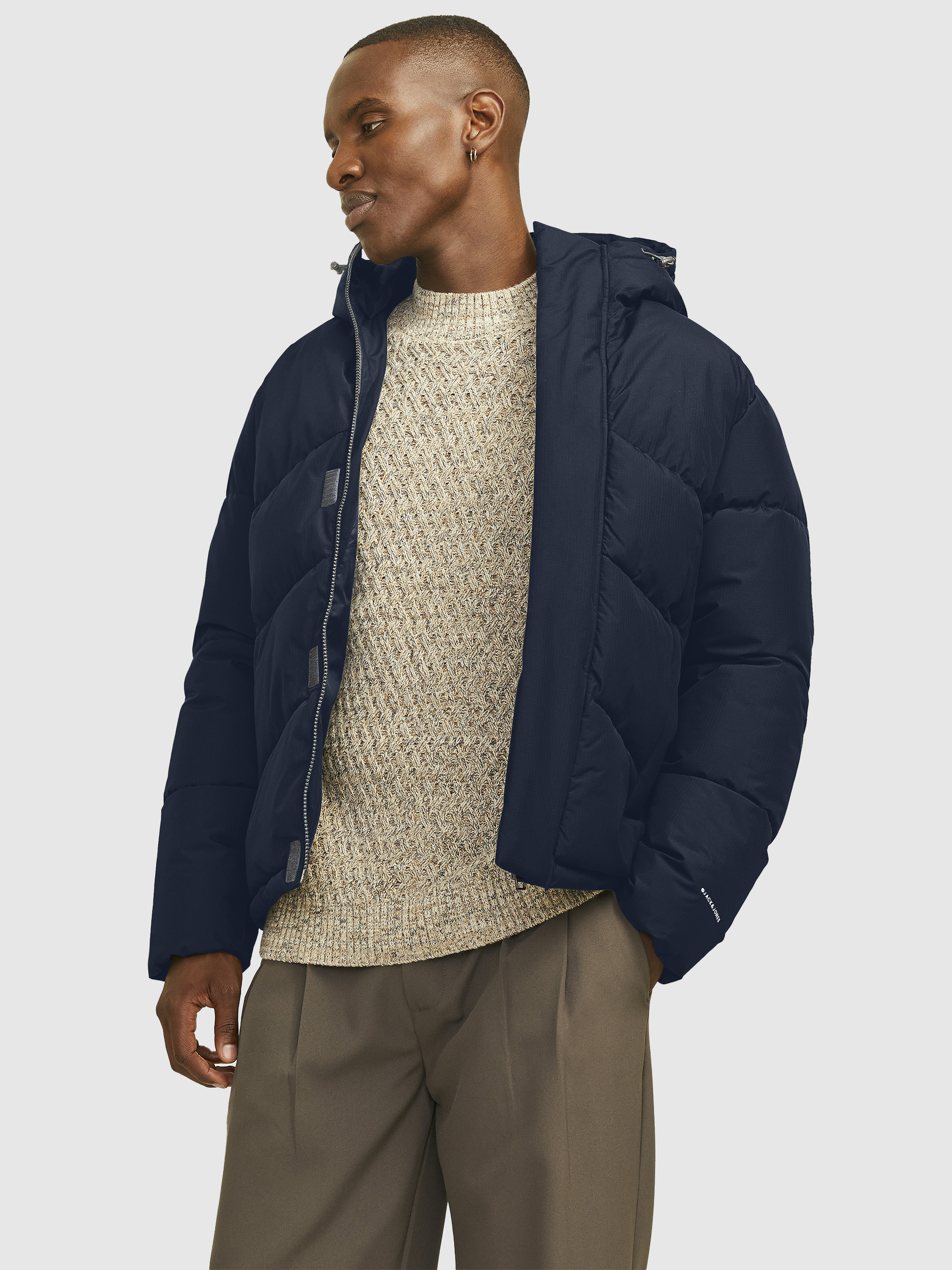 Chaqueta Hombre Jack & Jones