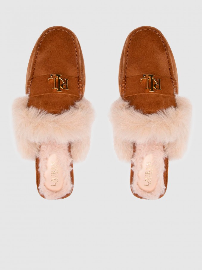 Flip Flops Woman Polo Ralph Lauren