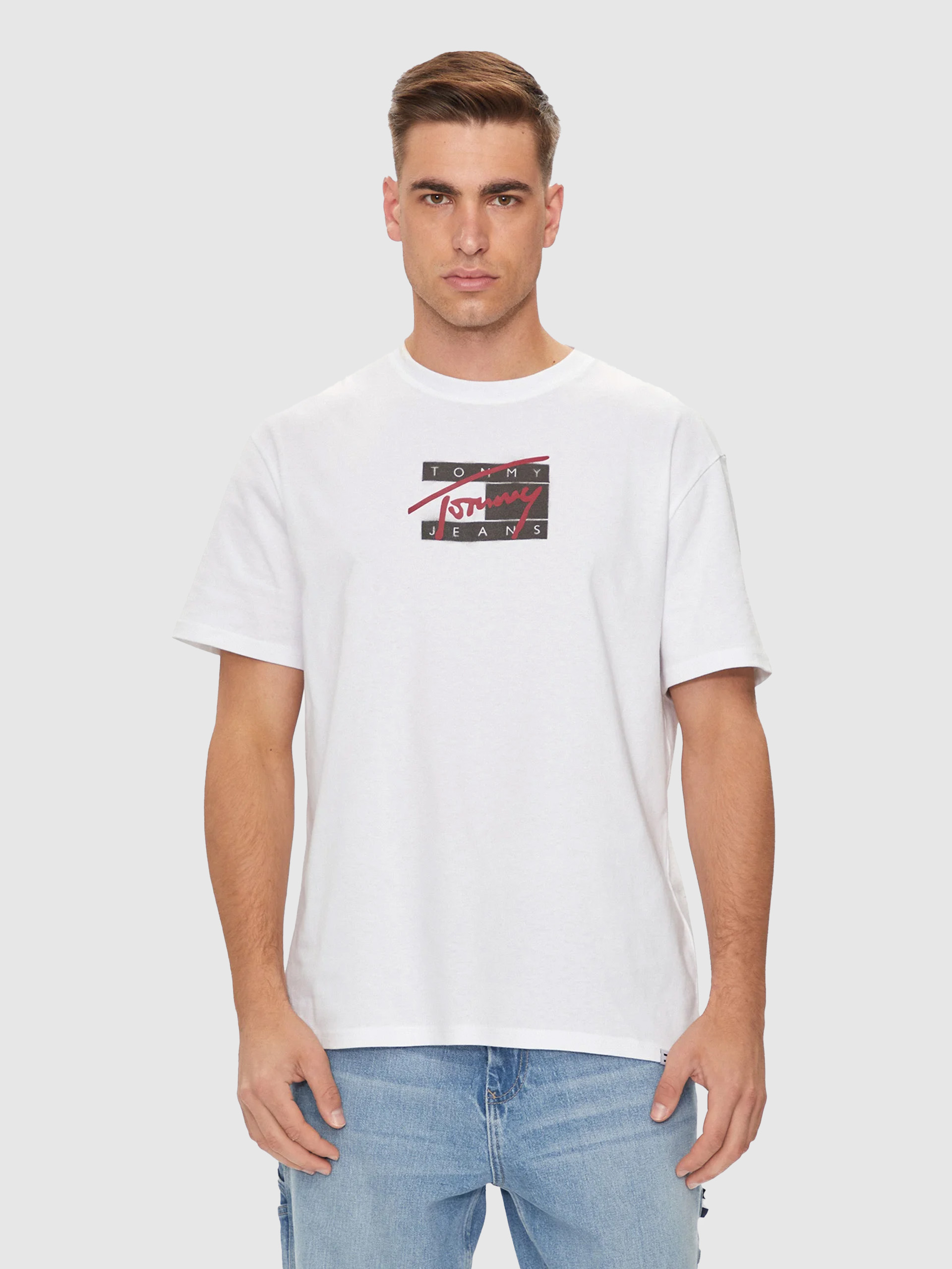 Camiseta Adulto Unisex Tommy Jeans
