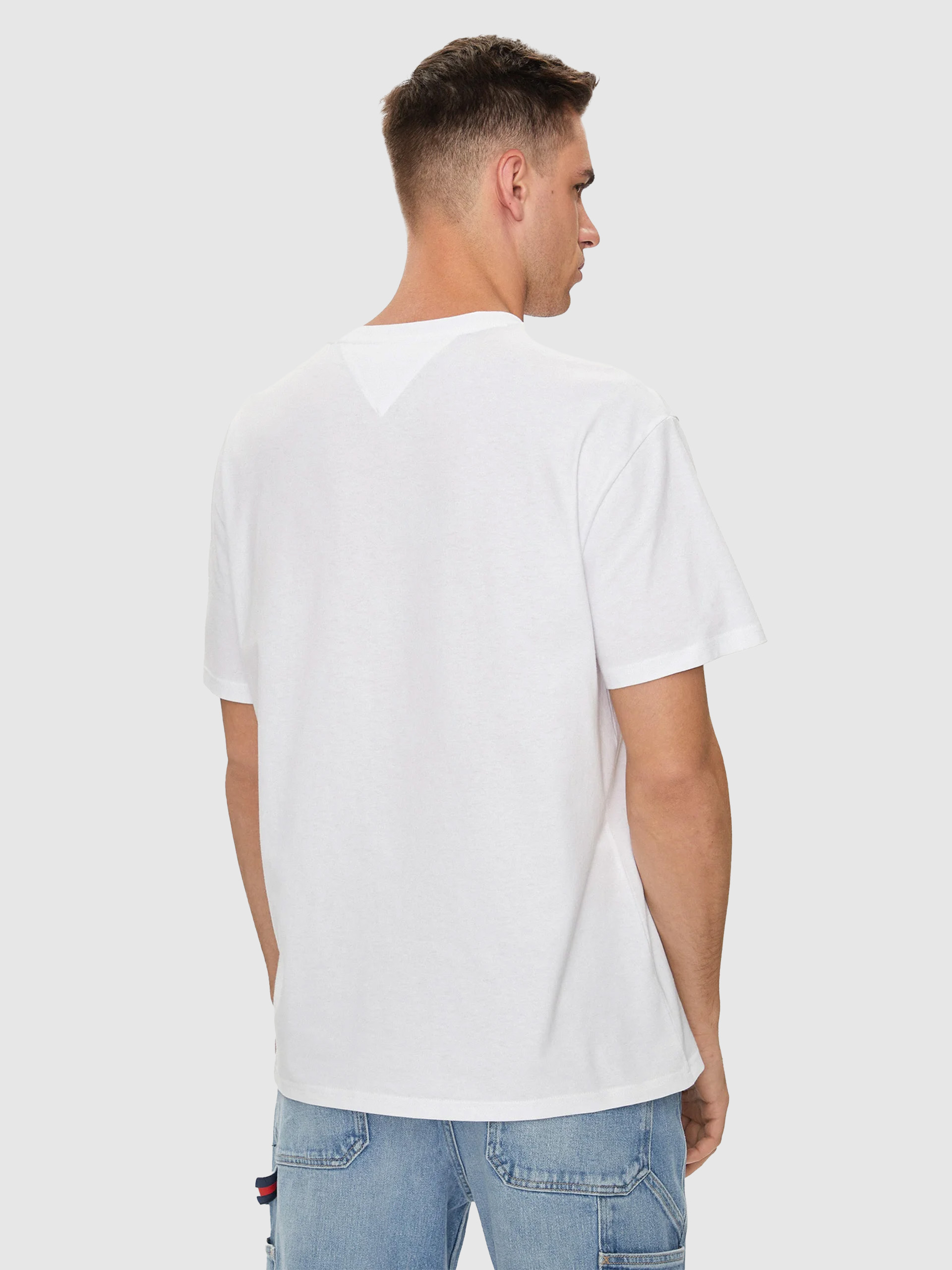 Camiseta Adulto Unisex Tommy Jeans