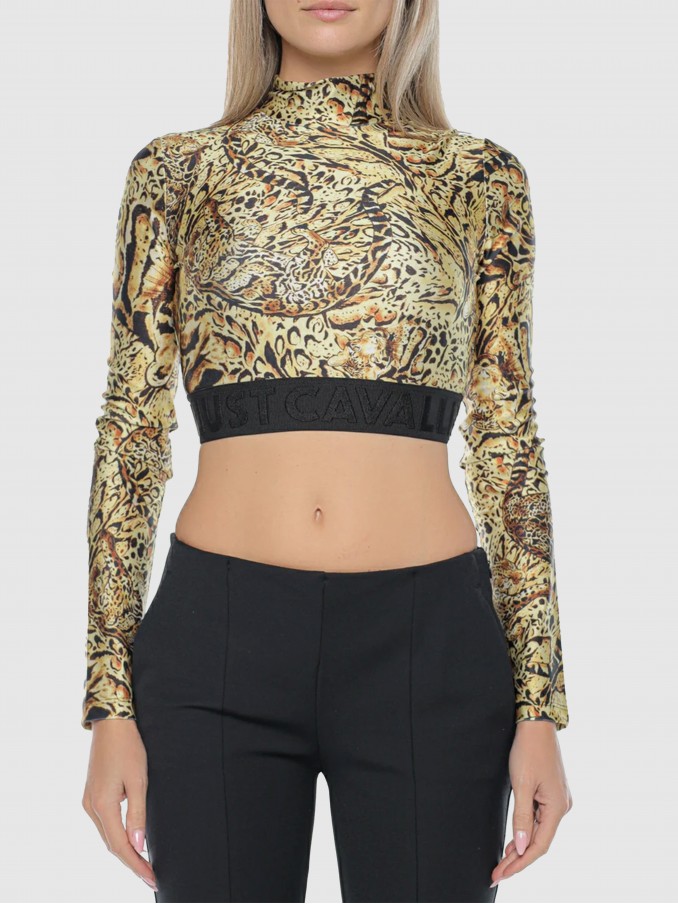 Shirt Woman Just Cavalli
