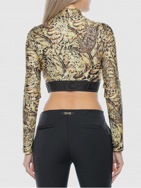 Shirt Woman Just Cavalli Shirt Woman Just Cavalli