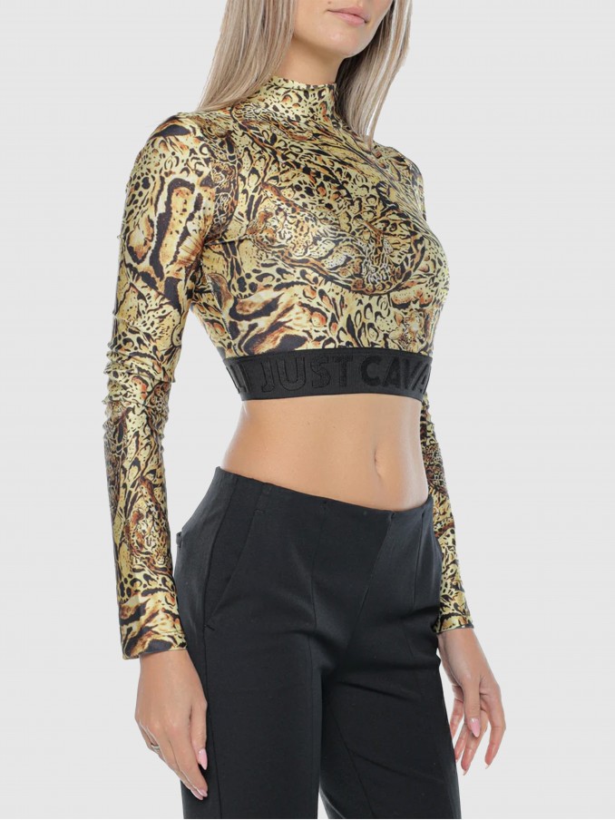 Shirt Woman Just Cavalli