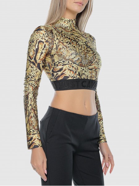 Shirt Woman Just Cavalli Shirt Woman Just Cavalli
