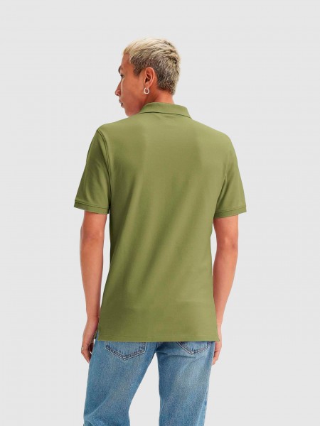Polo Shirt Man Levis