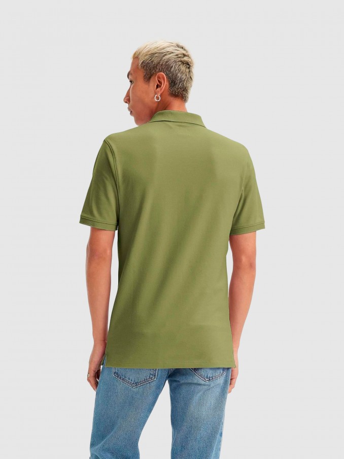 Polo Shirt Man Levis