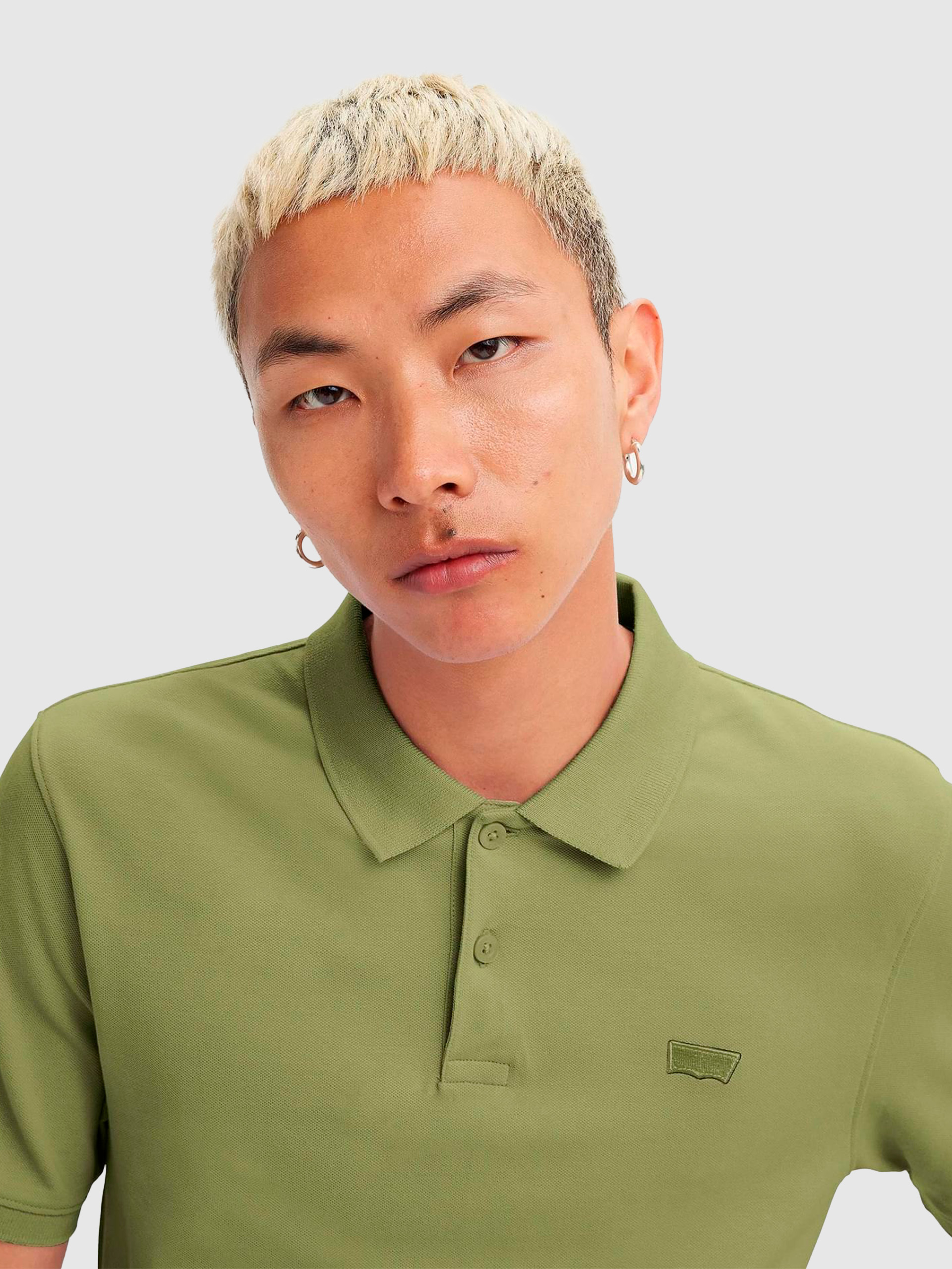 Polo Shirt Man Levis