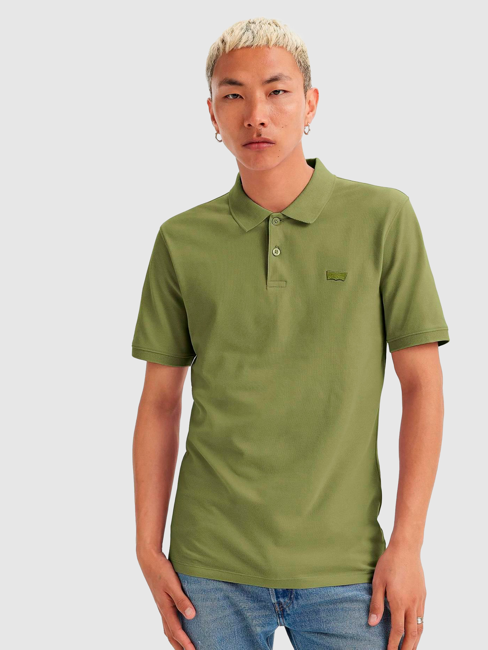 Polo Shirt Man Levis