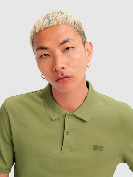 Polo Shirt Man Levis Polo Shirt Man Levis