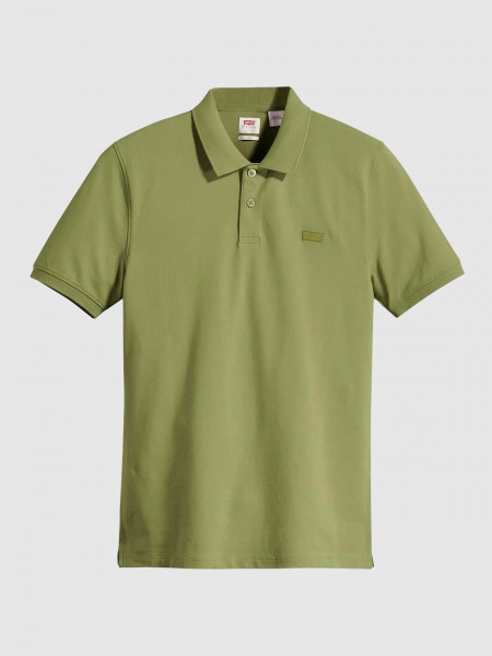Polo Shirt Man Levis Polo Shirt Man Levis