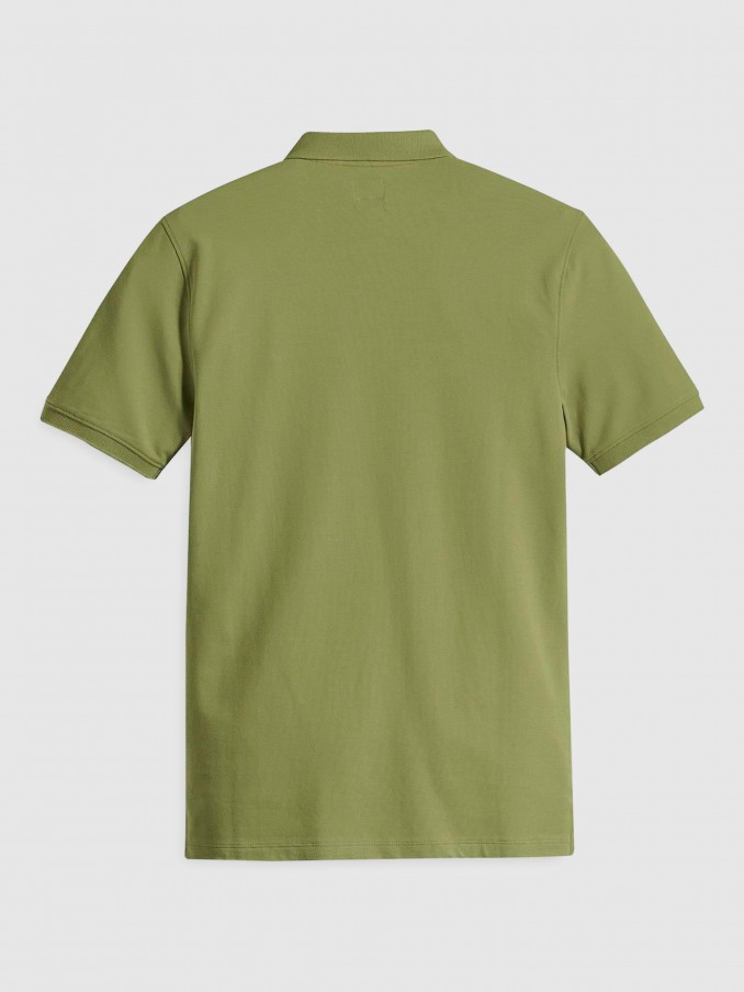 Polo Shirt Man Levis