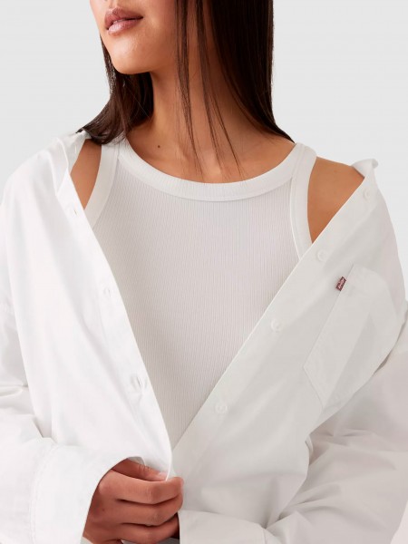 Camisa Mulher Lola Shirt Levis