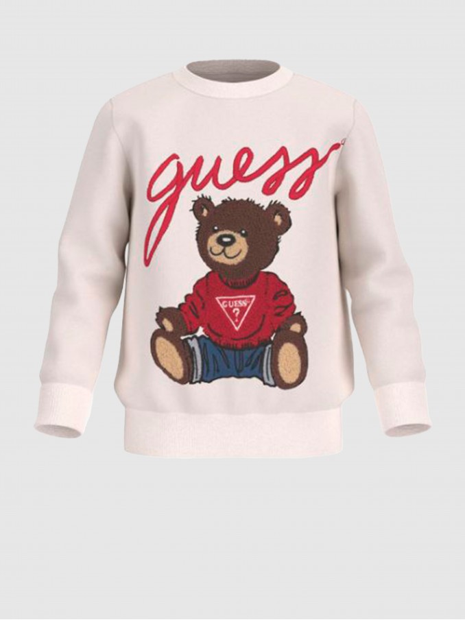 Jumper Boy Guess