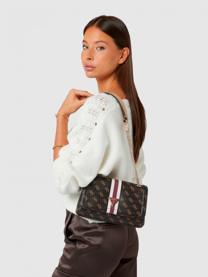 Bolsos de hombro Mujer Guess