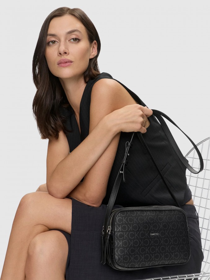 Shoulder Bags Woman Calvin Klein