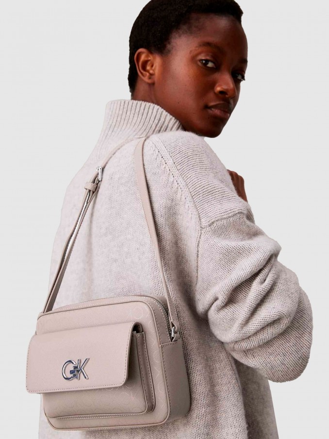 Shoulder Bags Woman Calvin Klein