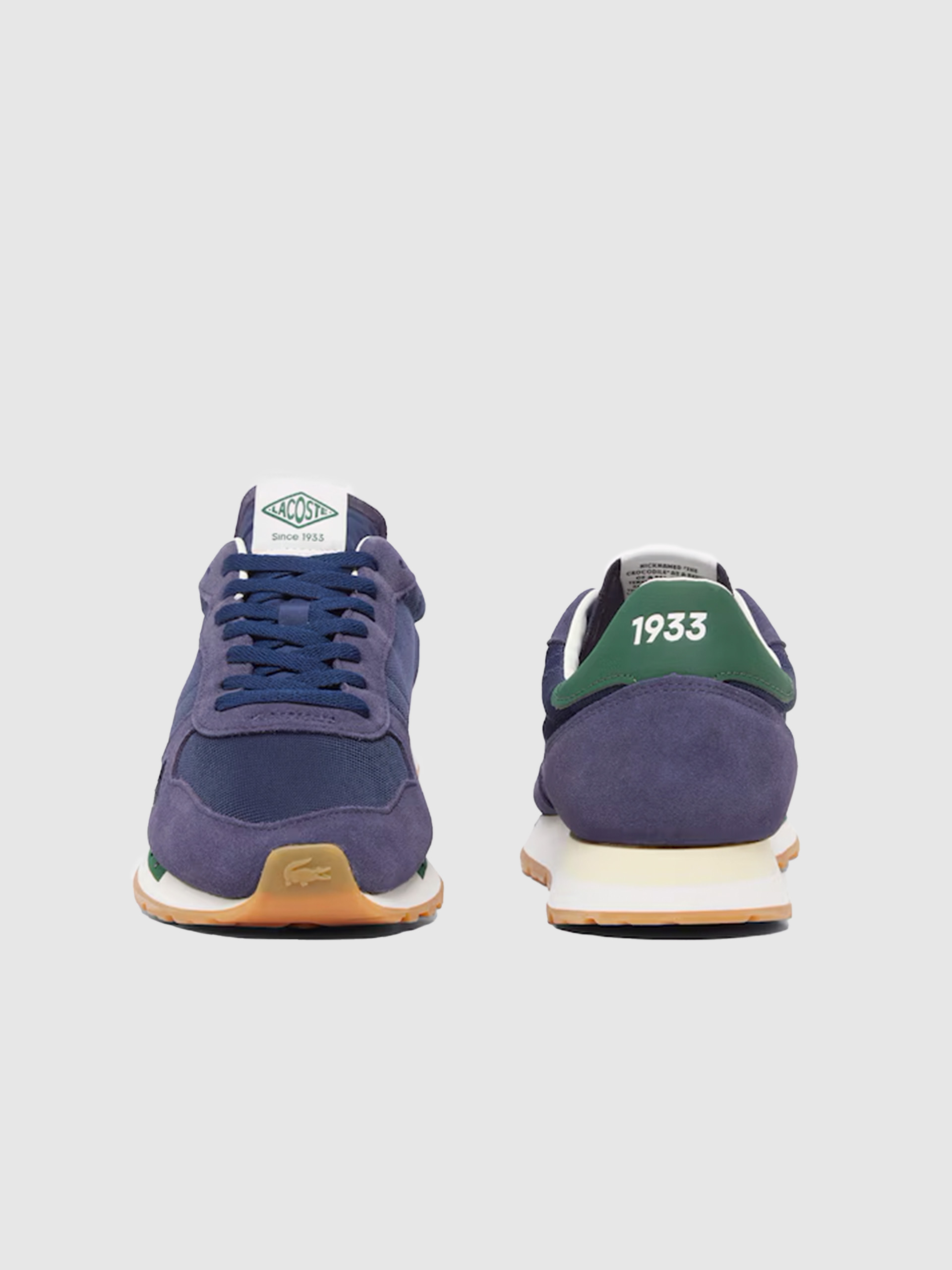 Sapatilha Homem Partner 70S Lacoste