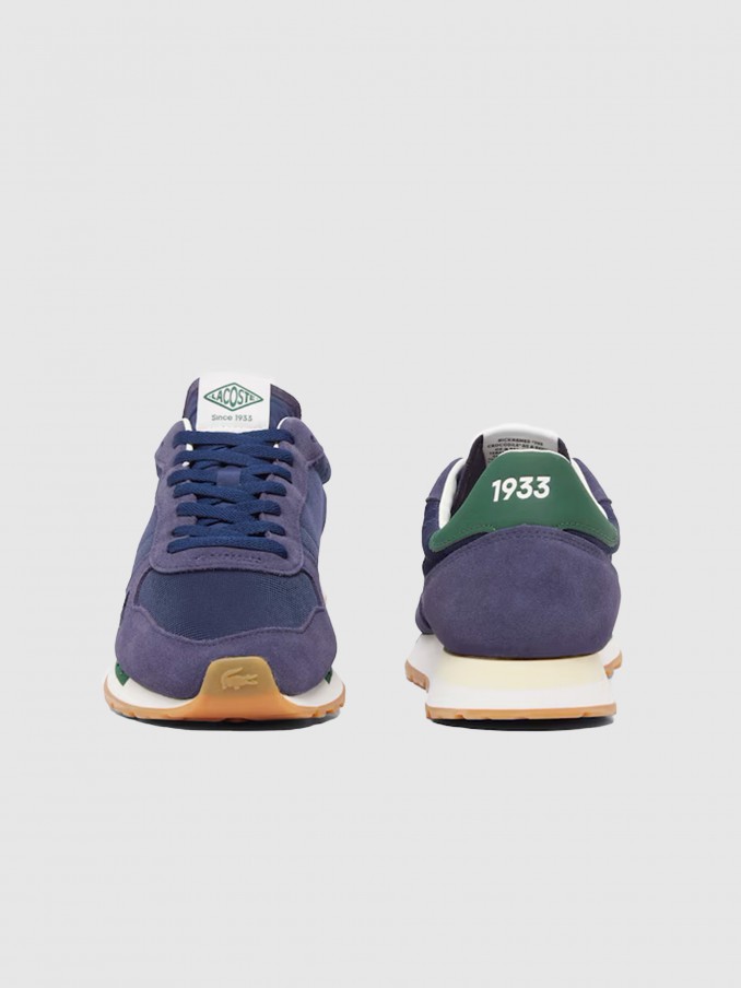 Sapatilha Homem Partner 70S Lacoste